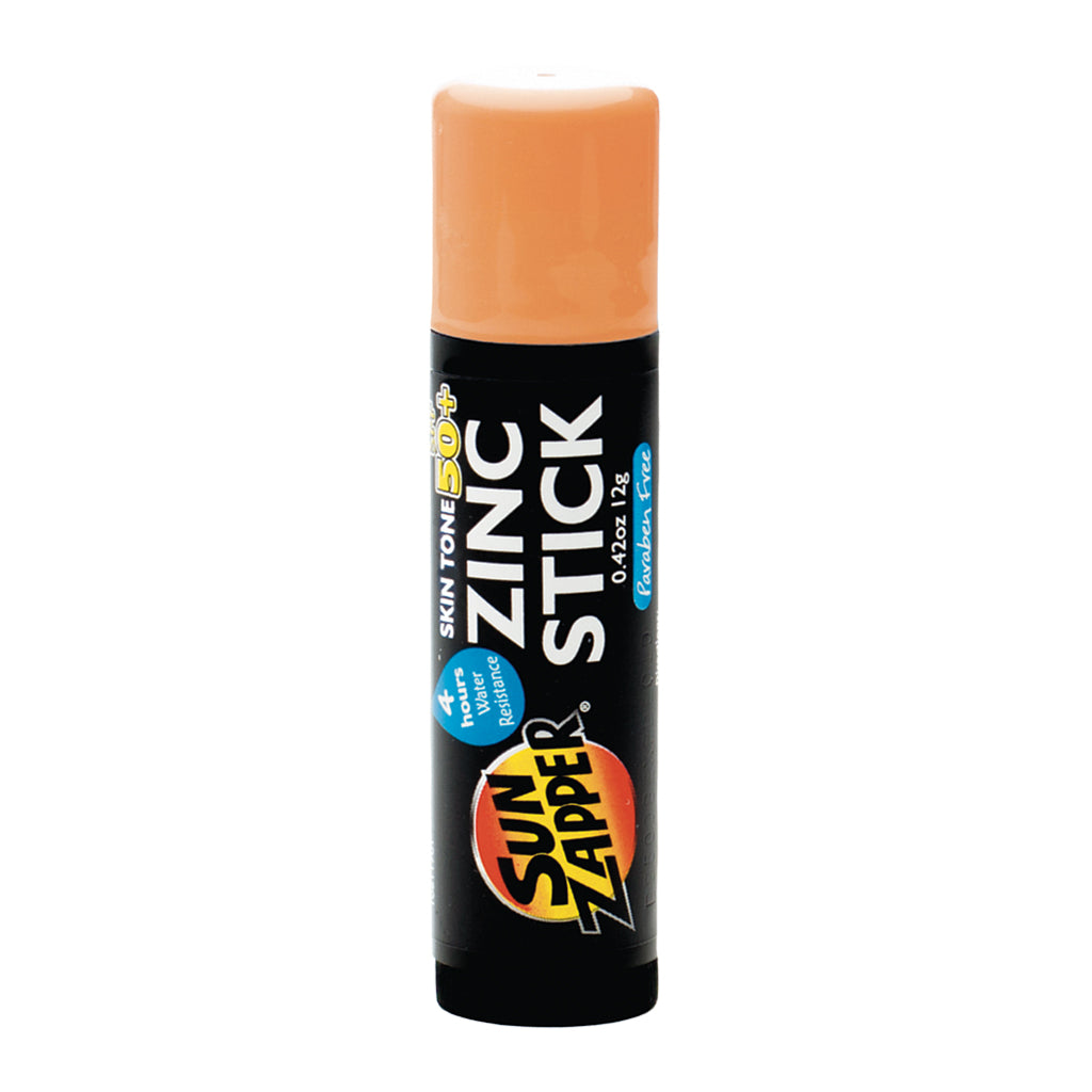 Sun Zapper Light Skin Tone Zinc Stick SPF 50+