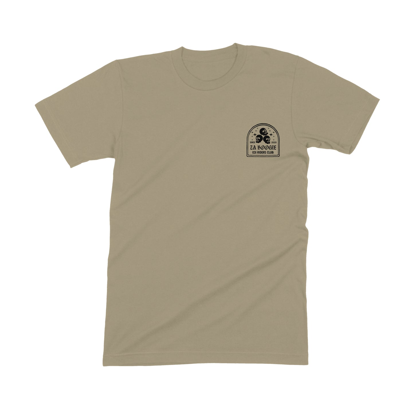 Shred 'Til You're Dead 031 Tee