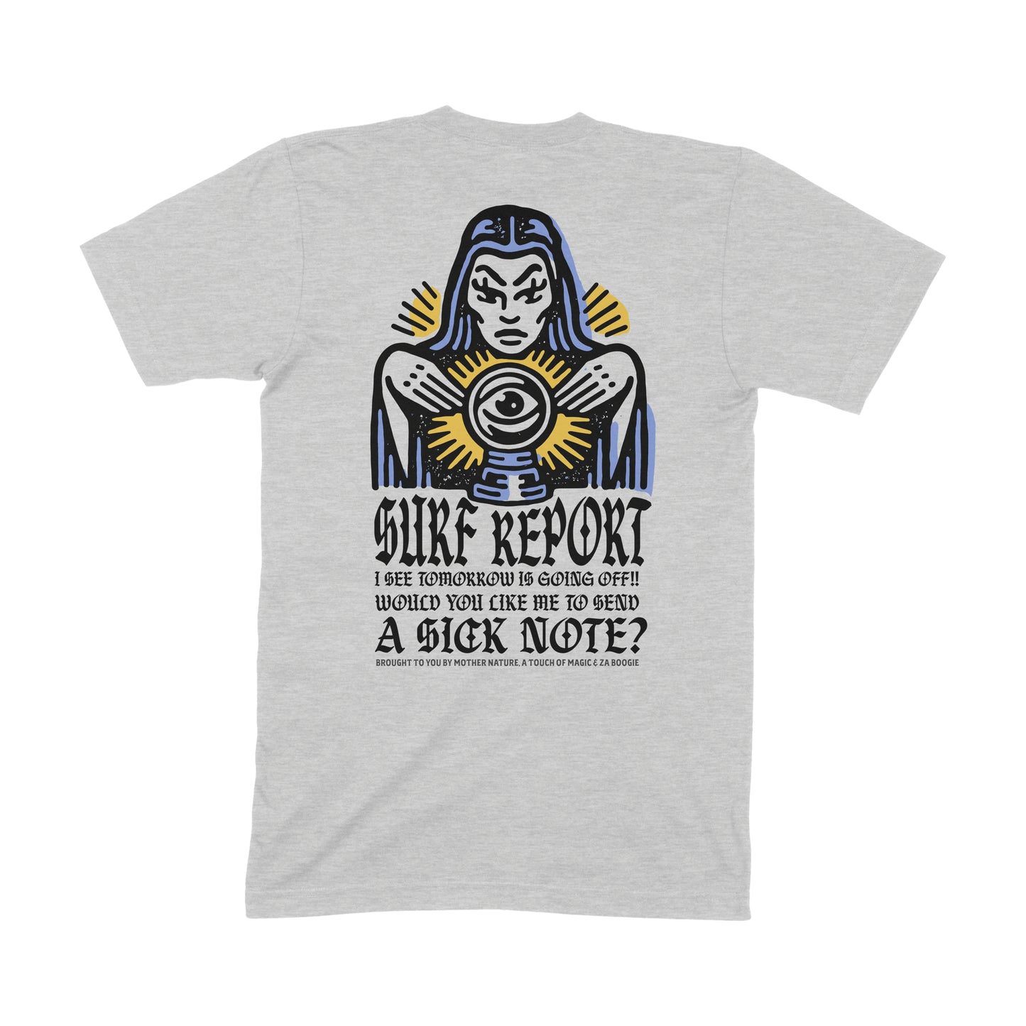 Surf Report Tee
