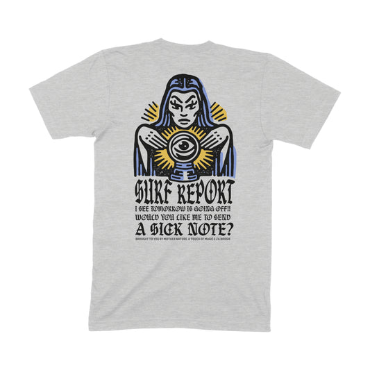 Surf Report Tee