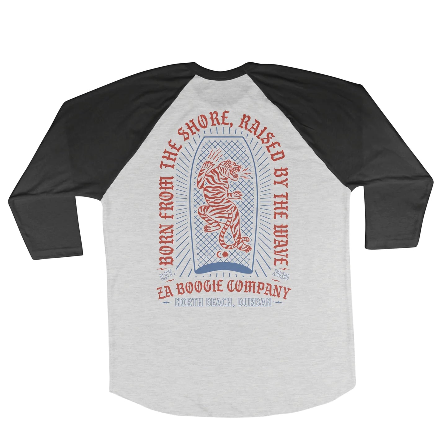 OG Raglan Tee