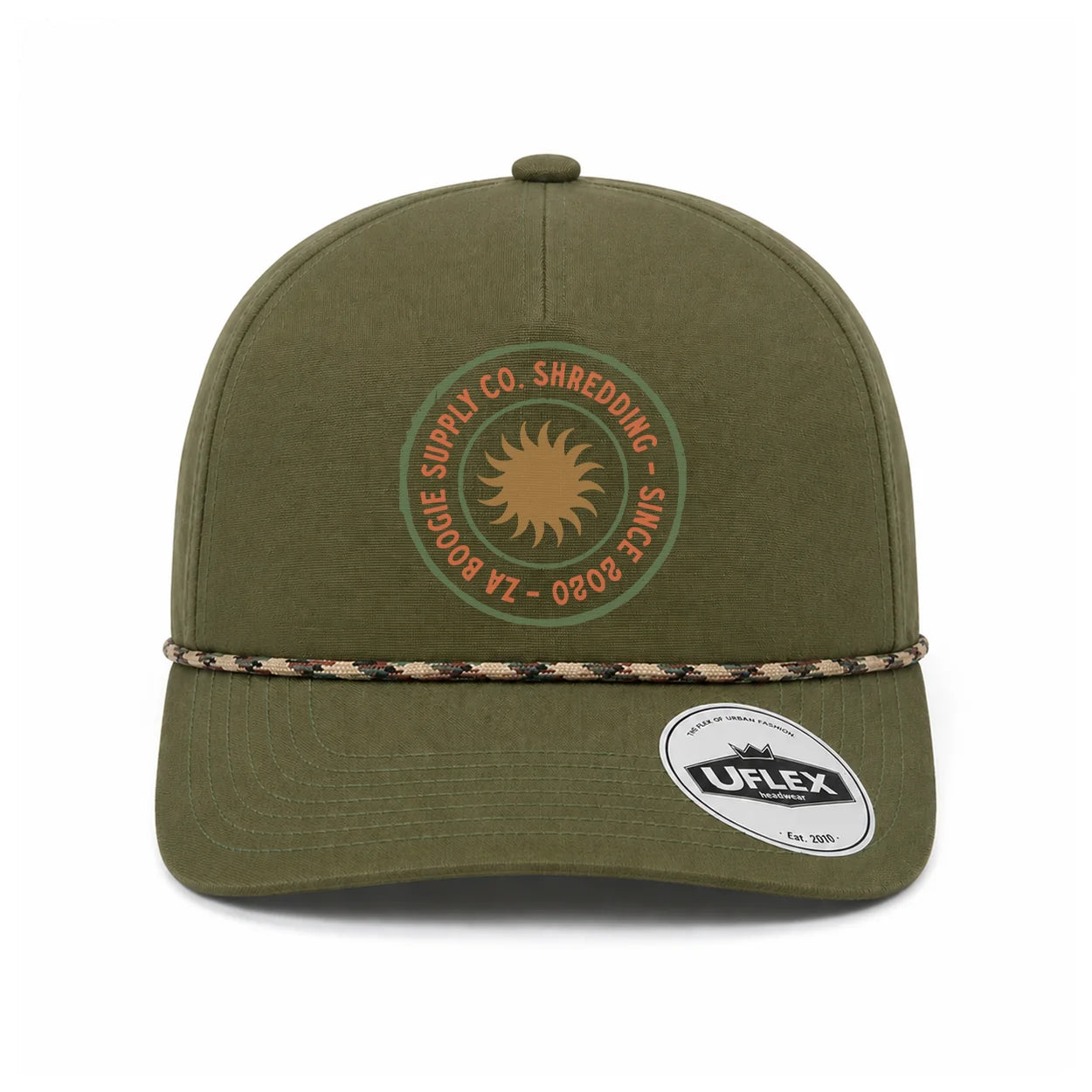 Boogie Girl Cap Snapback