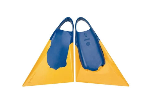 NMD Alpha Blue/Yellow