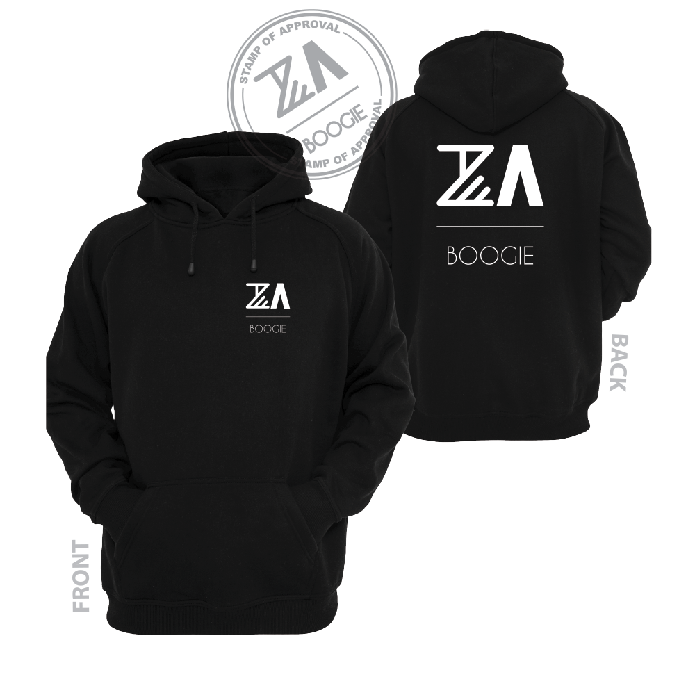 ZA Boogie Hoodie