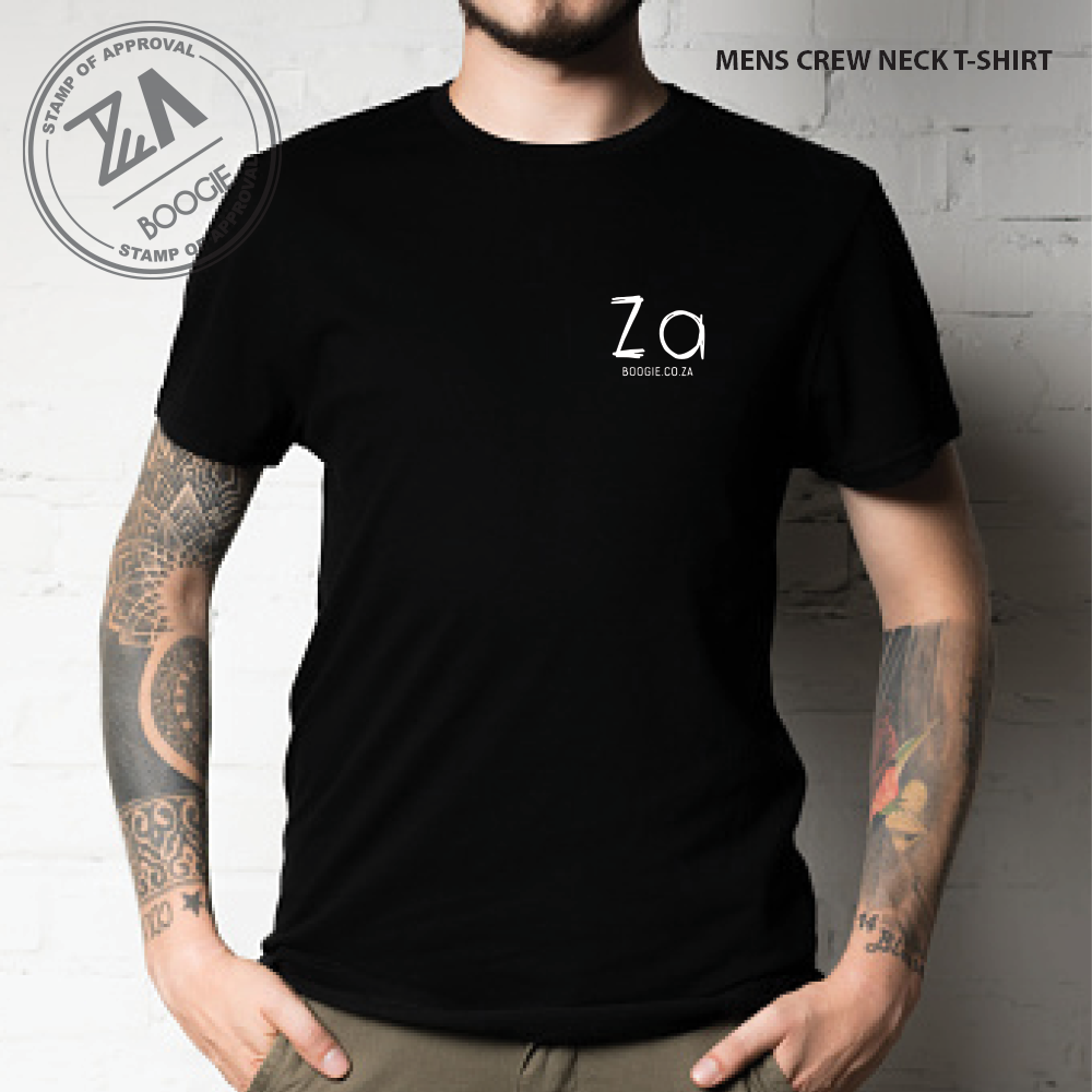 ZA Boogie New Logo Small Tee