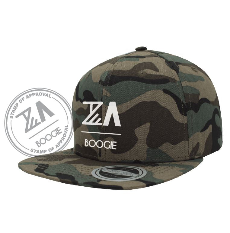 ZA Boogie Men's Trucker Peak