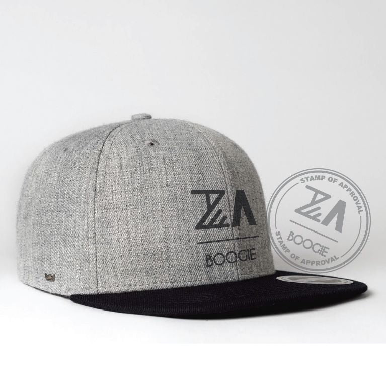 ZA Boogie Men's Trucker Peak