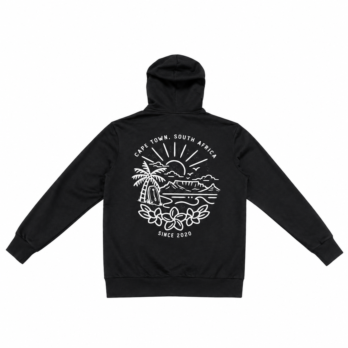 Mother City Hoodie