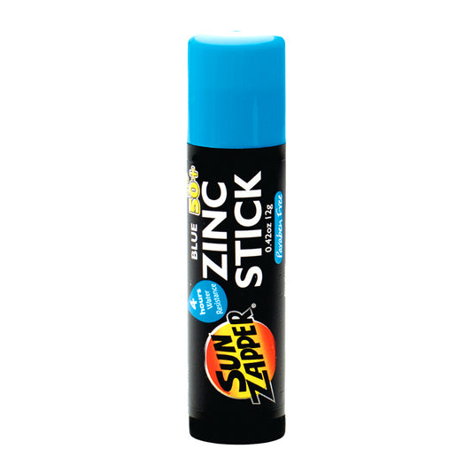 Sun Zapper Blue Zinc Stick SPF 50+