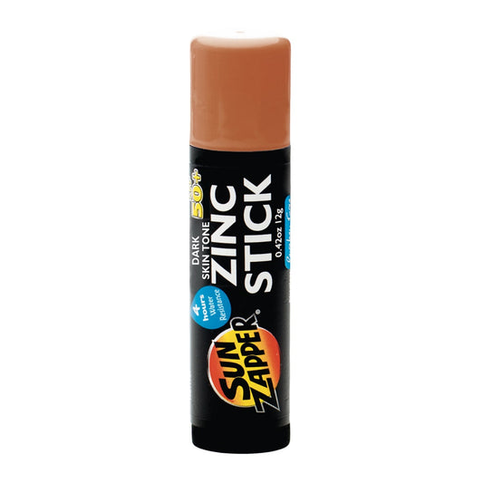 Sun Zapper Dark Skin Tone Zinc Stick SPF 50+