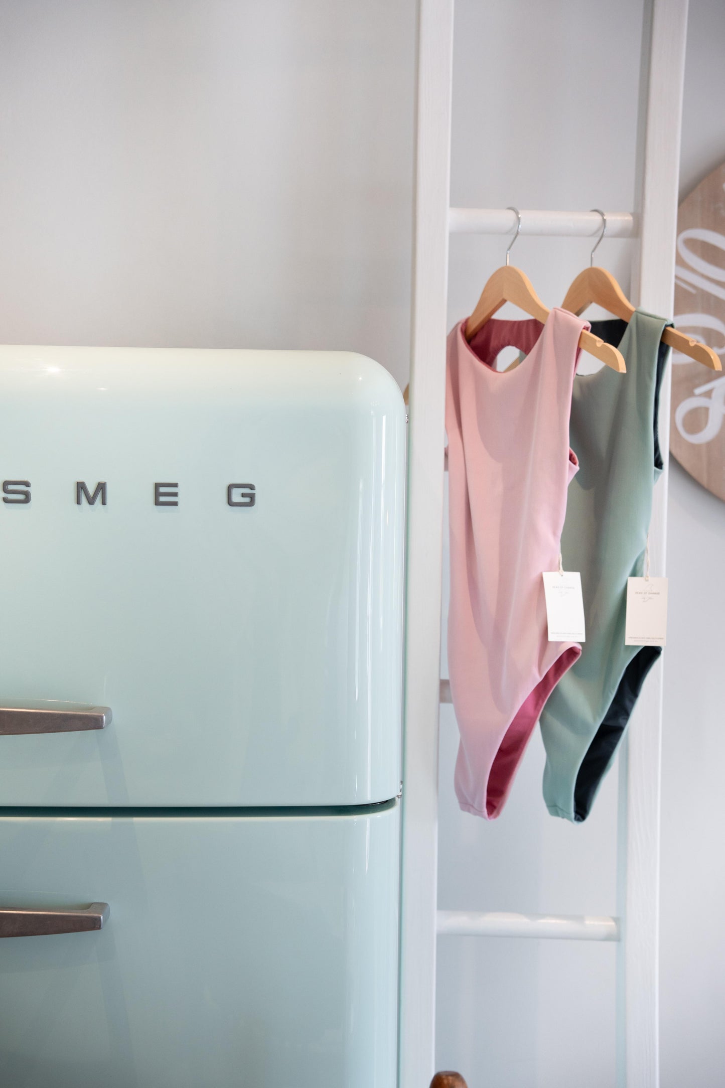 Seas Of Change Surf Suit