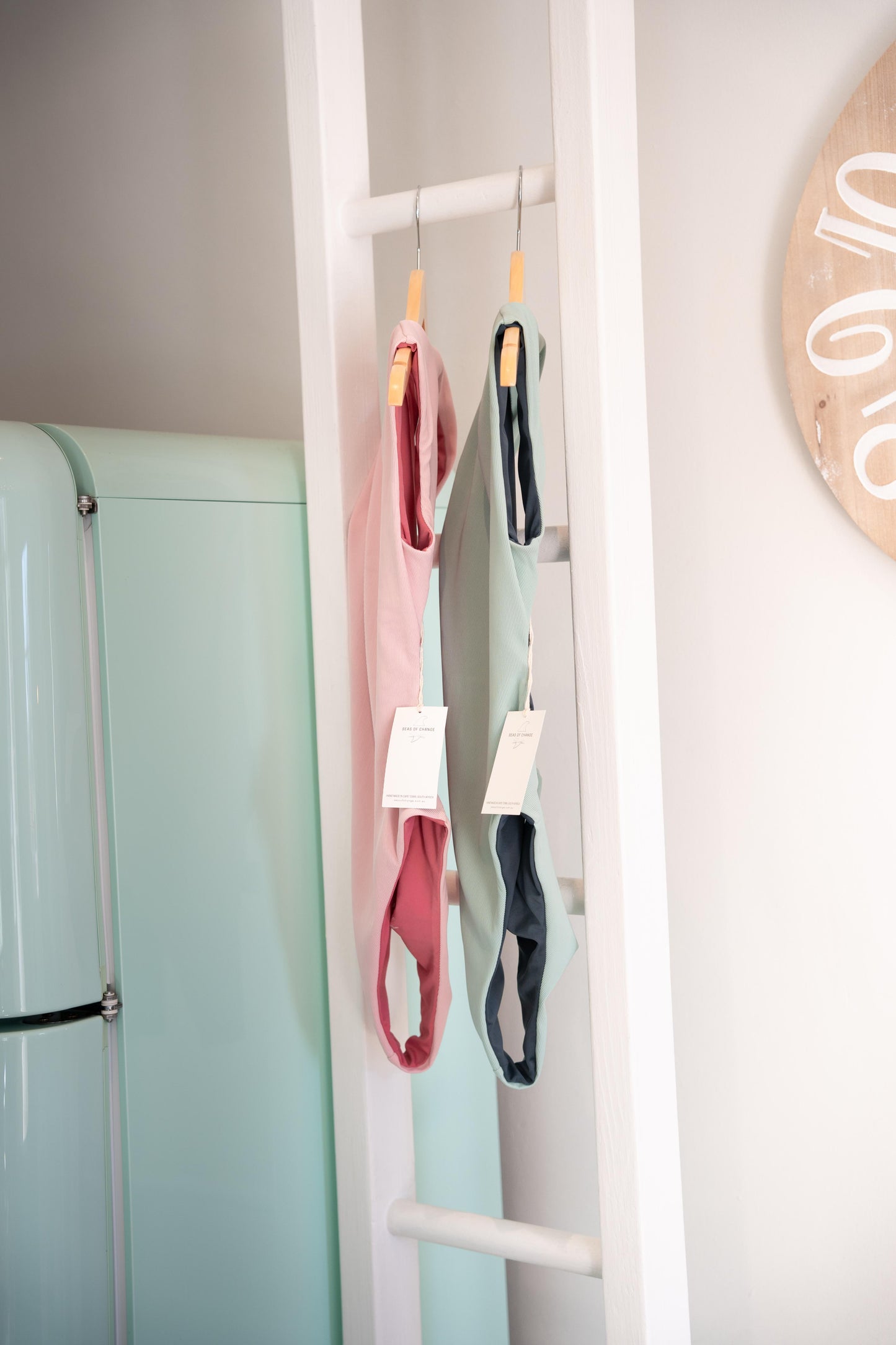 Seas Of Change Surf Suit