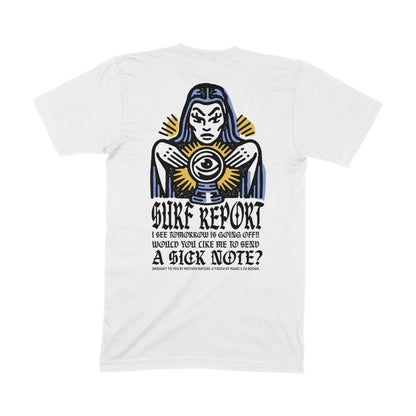 Surf Report Tee