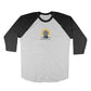 Surf Report Raglan Tee