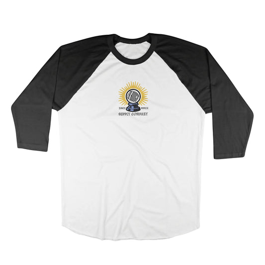 Surf Report Raglan Tee