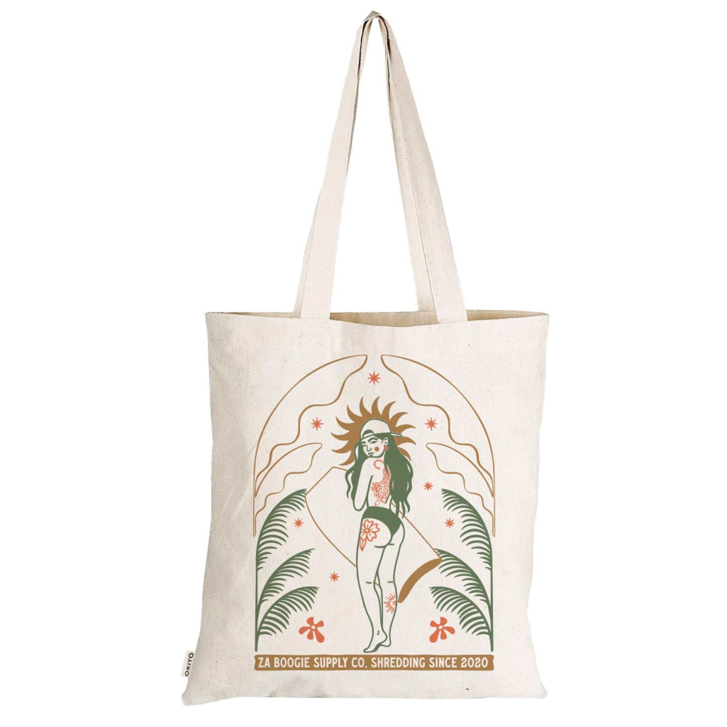Boogie Girl Tote