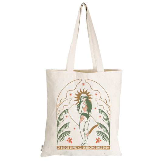 Boogie Girl Tote