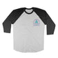 Shred 'Til You're Dead 031 Raglan Tee