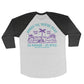 Shred 'Til You're Dead 031 Raglan Tee