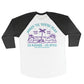 Shred 'Til You're Dead 031 Raglan Tee