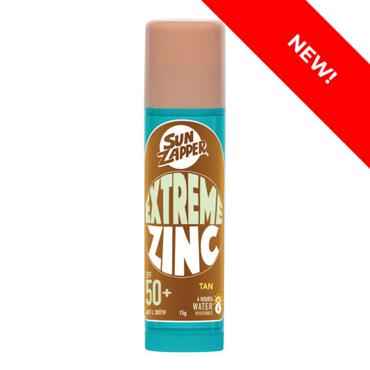 Extreme Zinc Stick TAN 15g SPF 50+