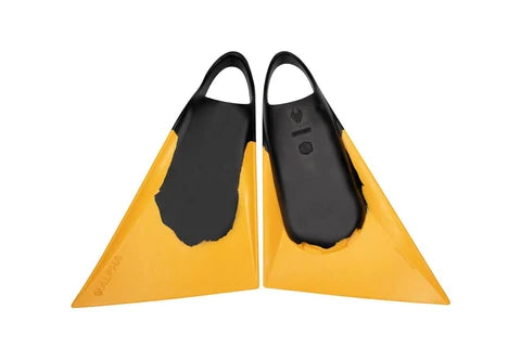NMD Alpha Black/Yellow