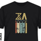 ZA Boogie Retro Boogie Tee