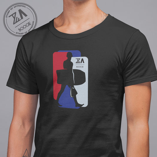 ZA Boogie NBA Boogie Tee
