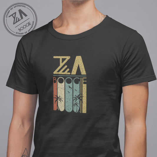ZA Boogie Retro Boogie Tee