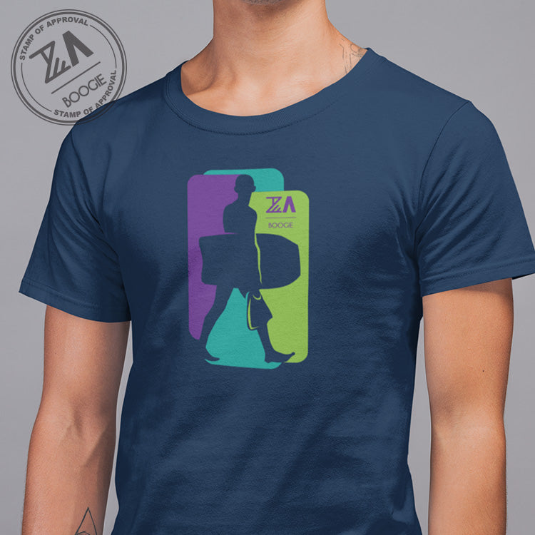 ZA Boogie NBA Boogie Tee