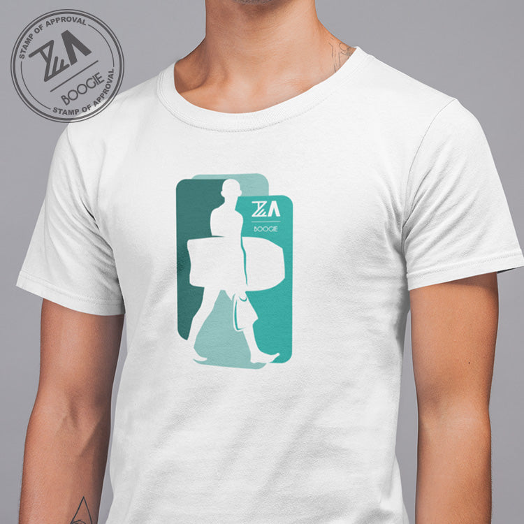 ZA Boogie NBA Boogie Tee