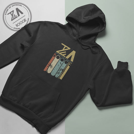 ZA Boogie Retro Boogie Hoodie