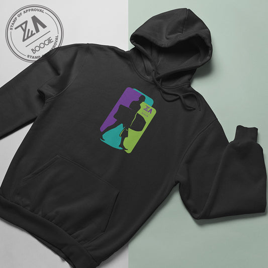 ZA Boogie NBA Boogie Hoodie