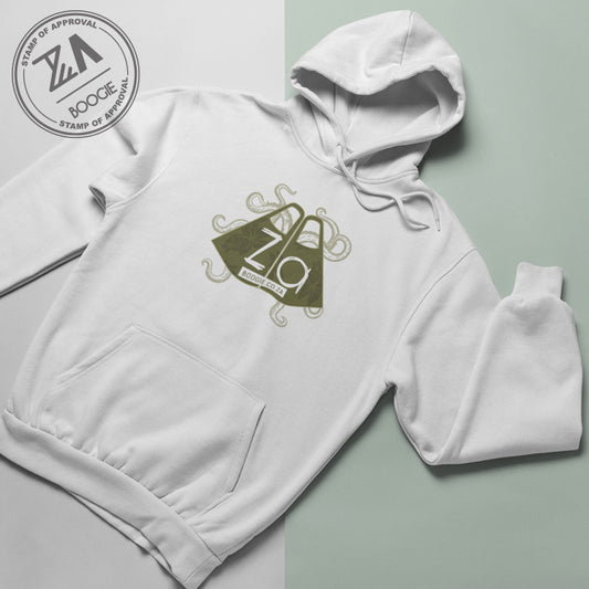 ZA Boogie Octopus Fin Hoodie