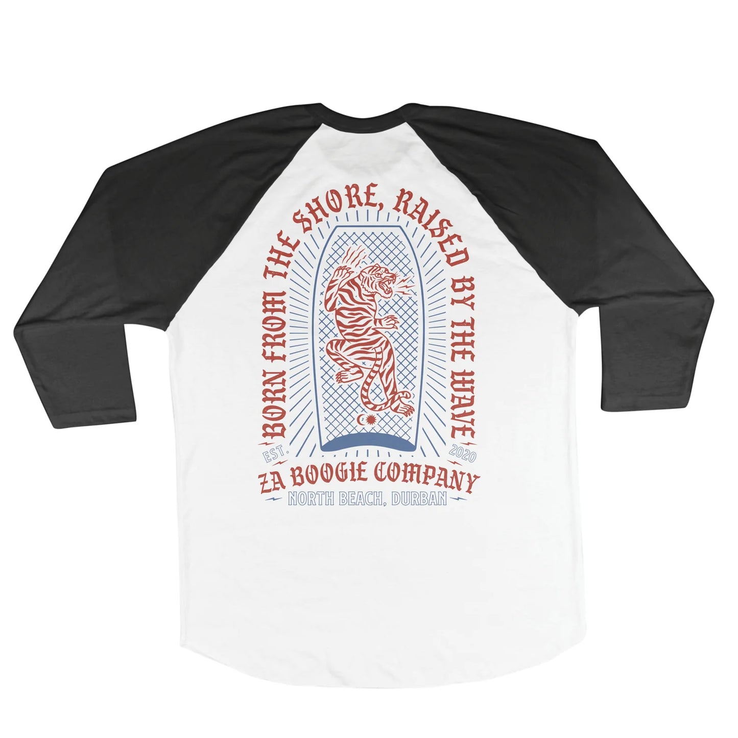 OG Raglan Tee