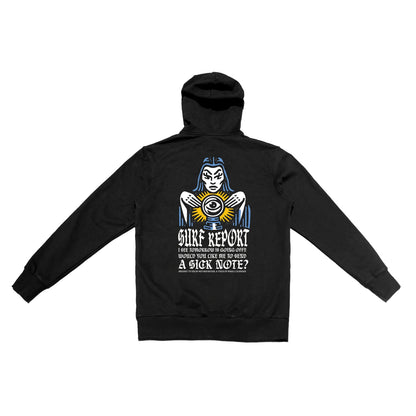 Surf Report Hoodie