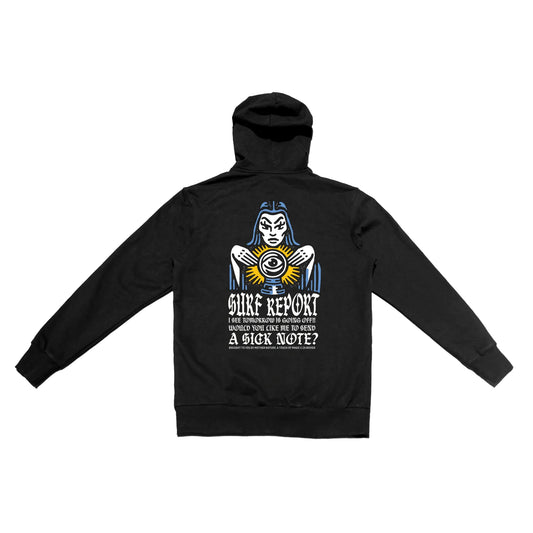Surf Report Hoodie