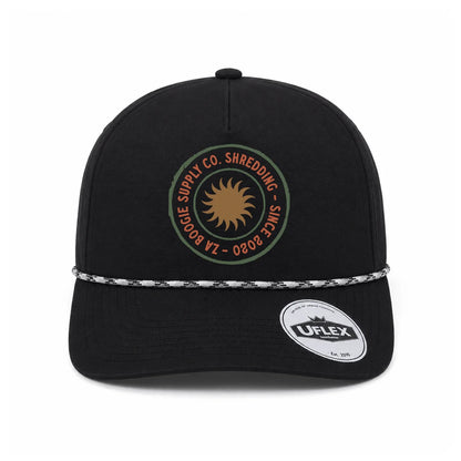 Boogie Girl Cap Snapback