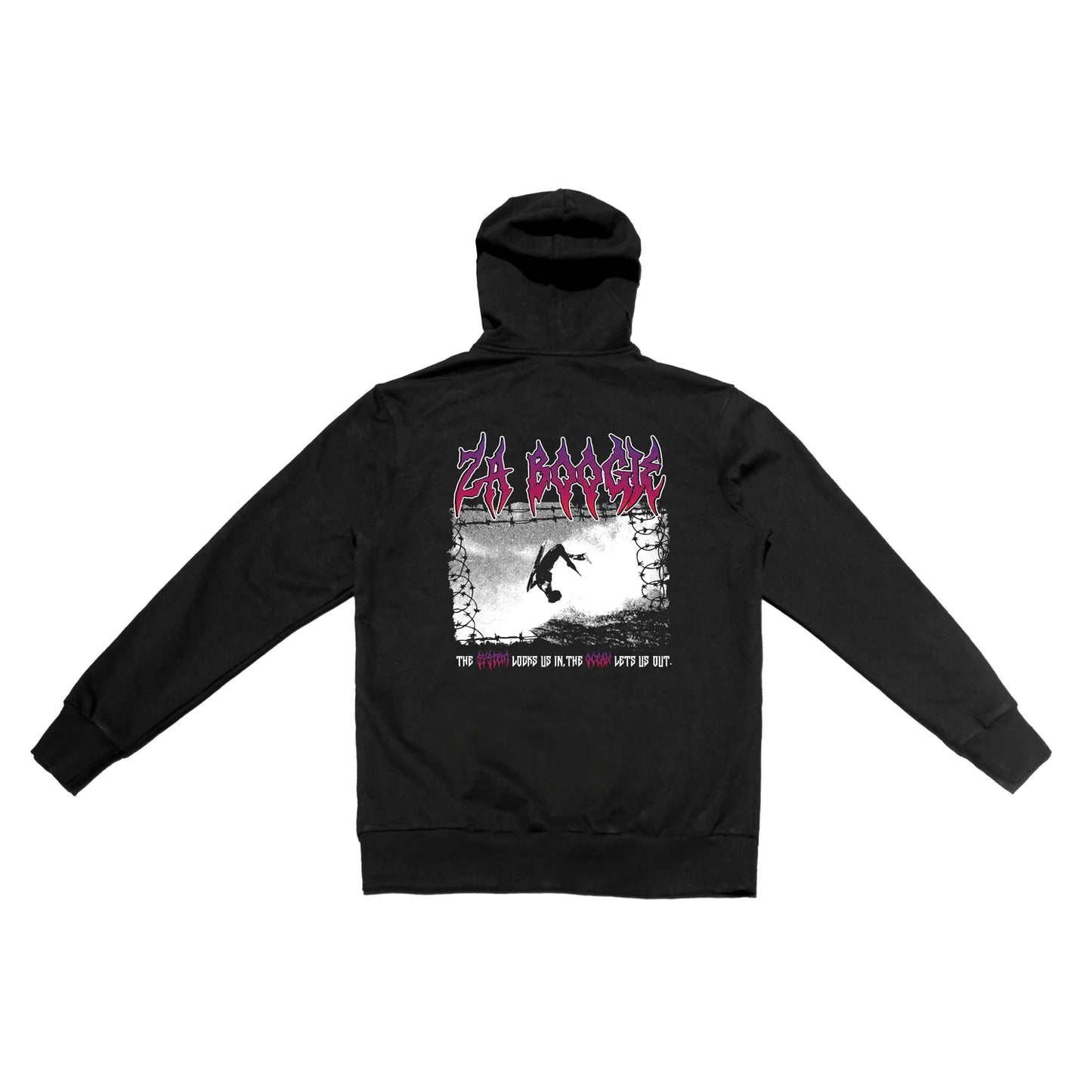 ZA Freedom Hoodie