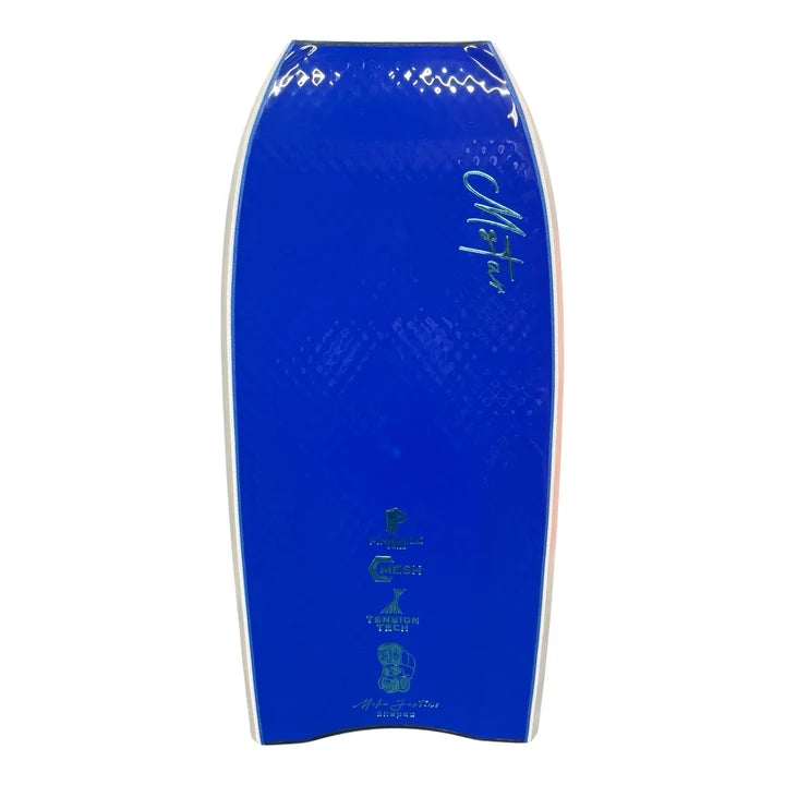 42" Pro Model PP Core Double Stringer Shaped by : Mika Justino
