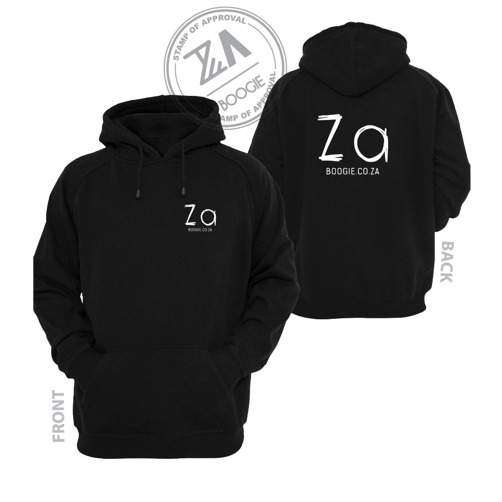 ZA Boogie New Logo Hoodie