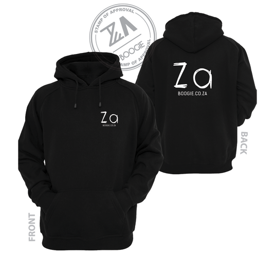 ZA Boogie New Logo Hoodie