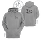 ZA Boogie New Logo Hoodie