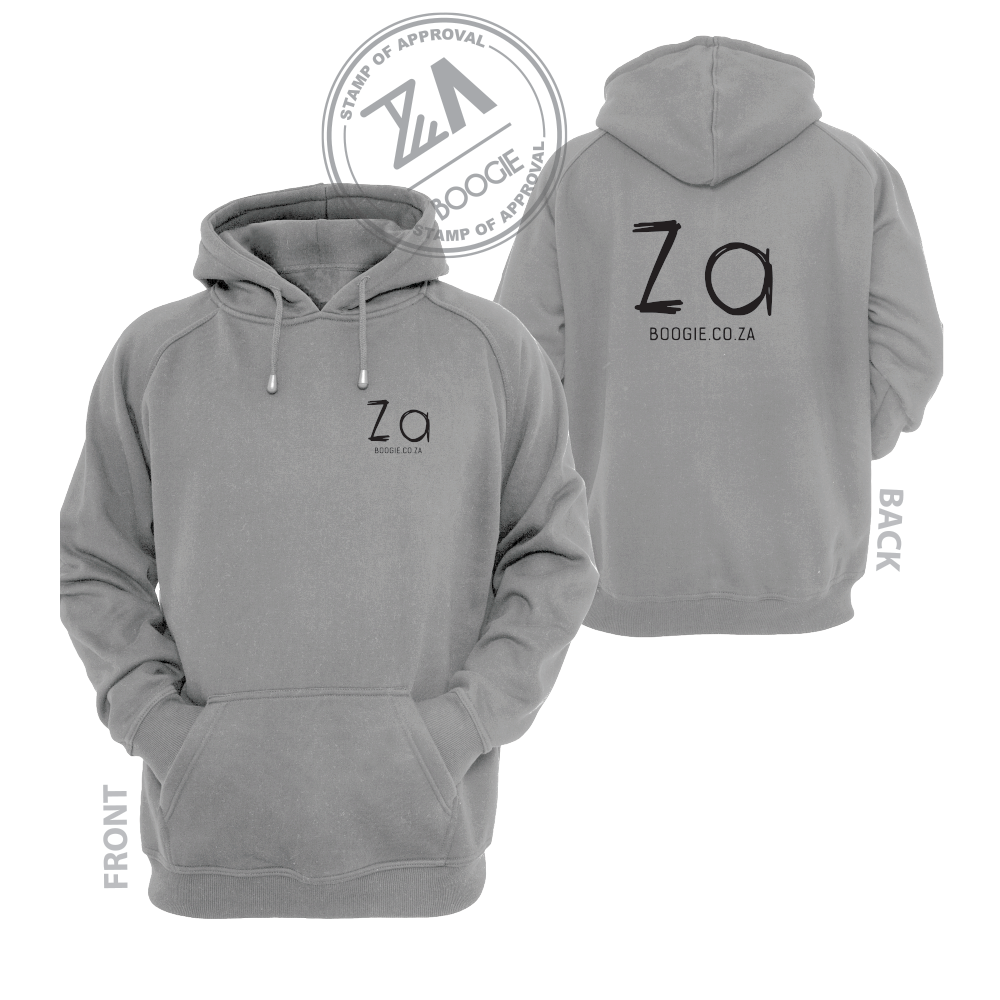 ZA Boogie New Logo Hoodie