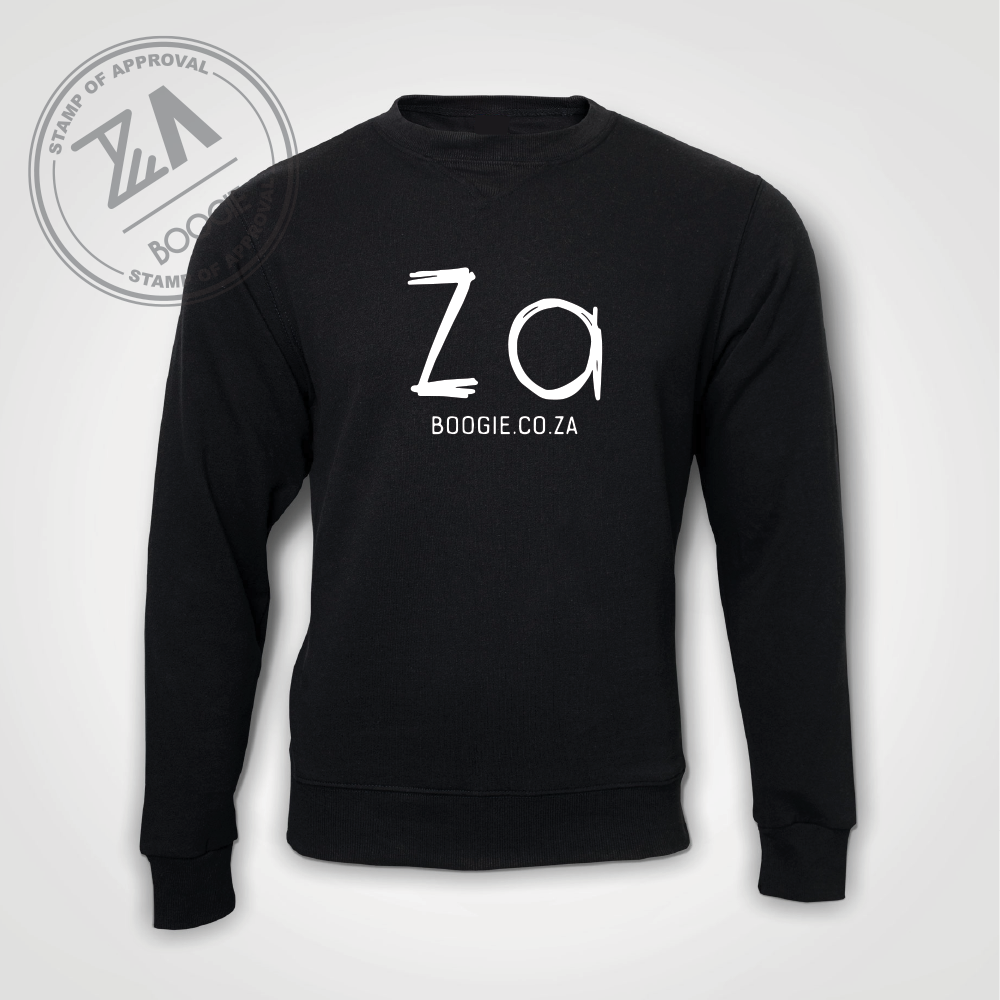 ZA Boogie New Logo Sweater