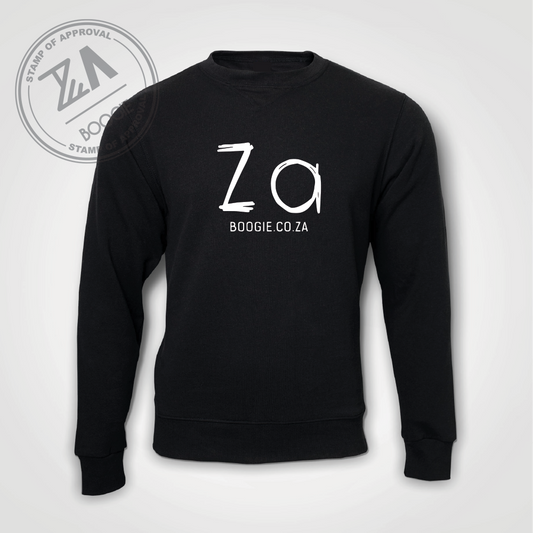 ZA Boogie New Logo Sweater