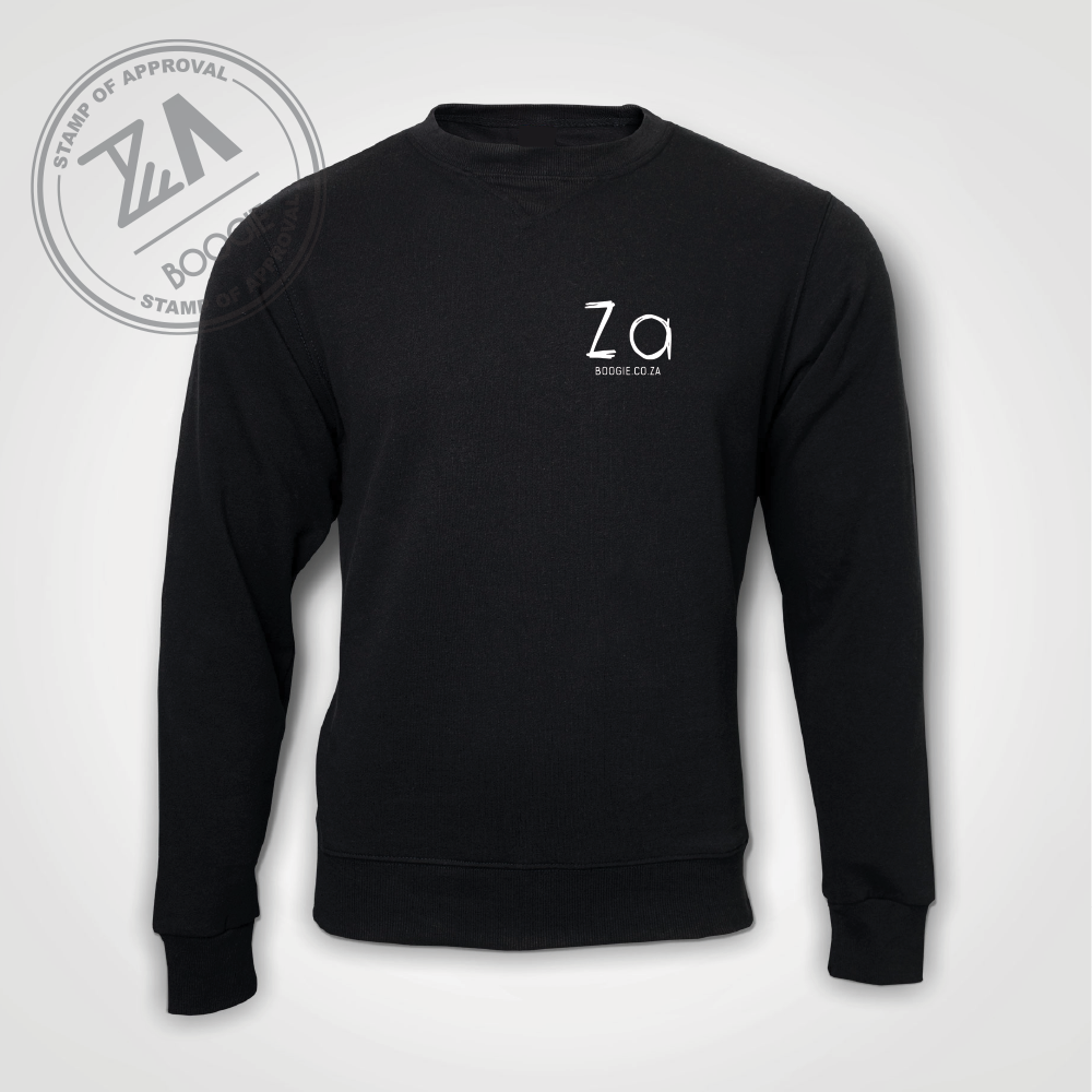 ZA Boogie New Logo Sweater