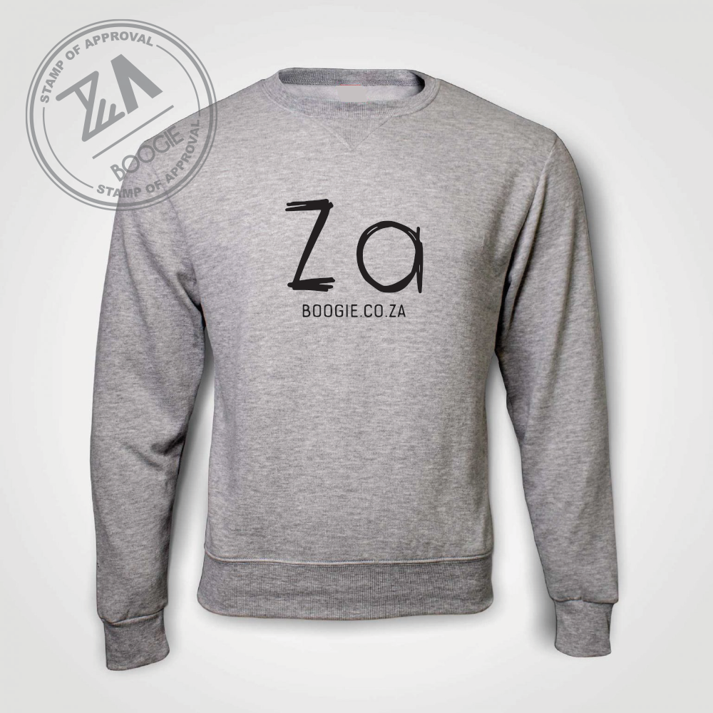 ZA Boogie New Logo Sweater