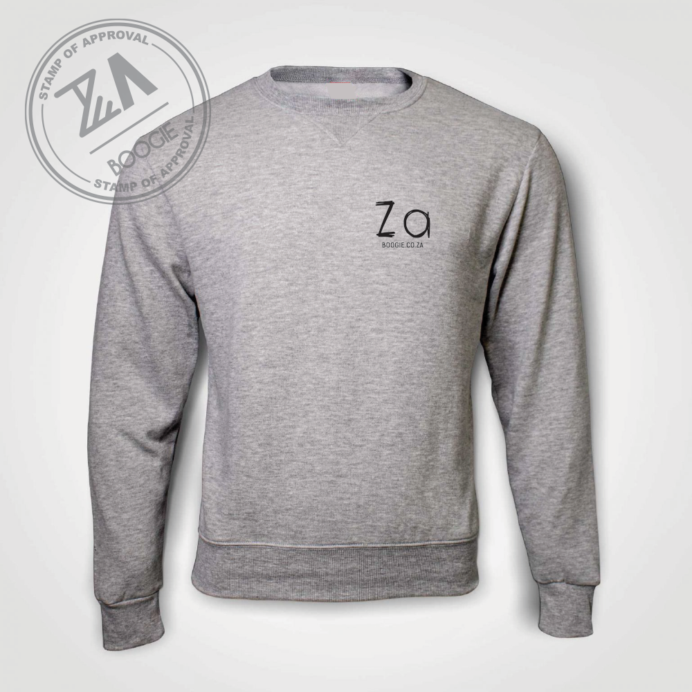 ZA Boogie New Logo Sweater