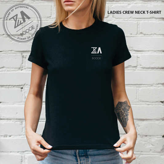 ZA Boogie Small Pocket Ladies Tee
